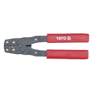 YATO YT-2255. Инструмент для обжима и зачистки провод.