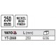 YATO YT-2069. Клещи переставные 250мм.