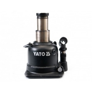 YATO YT-1713. Домкрат гидравлический бутылочный 10т.
