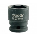 YATO YT-1014. Головка торцевая ударная 24мм.