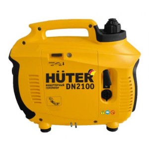 HUTER DN2100. Инверторный генератор.