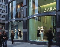 Франшиза сети Zara