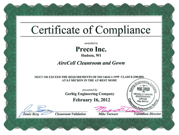 Исо 14644 4: ИСО ISO 14644 4:2001 Cleanrooms and associated