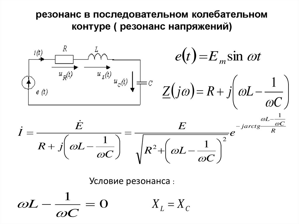 Резонанс типы. Последовательный колебательный контур резонанс напряжений. Резонанс резонанс токов это. Явление резонанса в последовательном колебательном контуре. Резонансная частота последовательной RLC цепи.