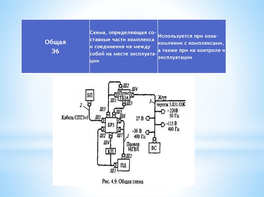 Общая э. Схема электрическая общая э6. Э6 схема ГОСТ. Общая схема. Схема э6 пример.