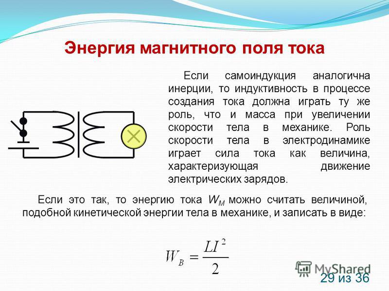 Магнитная энергия катушки индуктивности. Самоиндукция Индуктивность электромагнитное поле. Явление самоиндукции Индуктивность энергия магнитного поля тока. Энергия катушки индуктивности с током. Индуктивность ЭДС самоиндукции энергия магнитного поля.