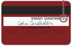 cvc/cvv на карте