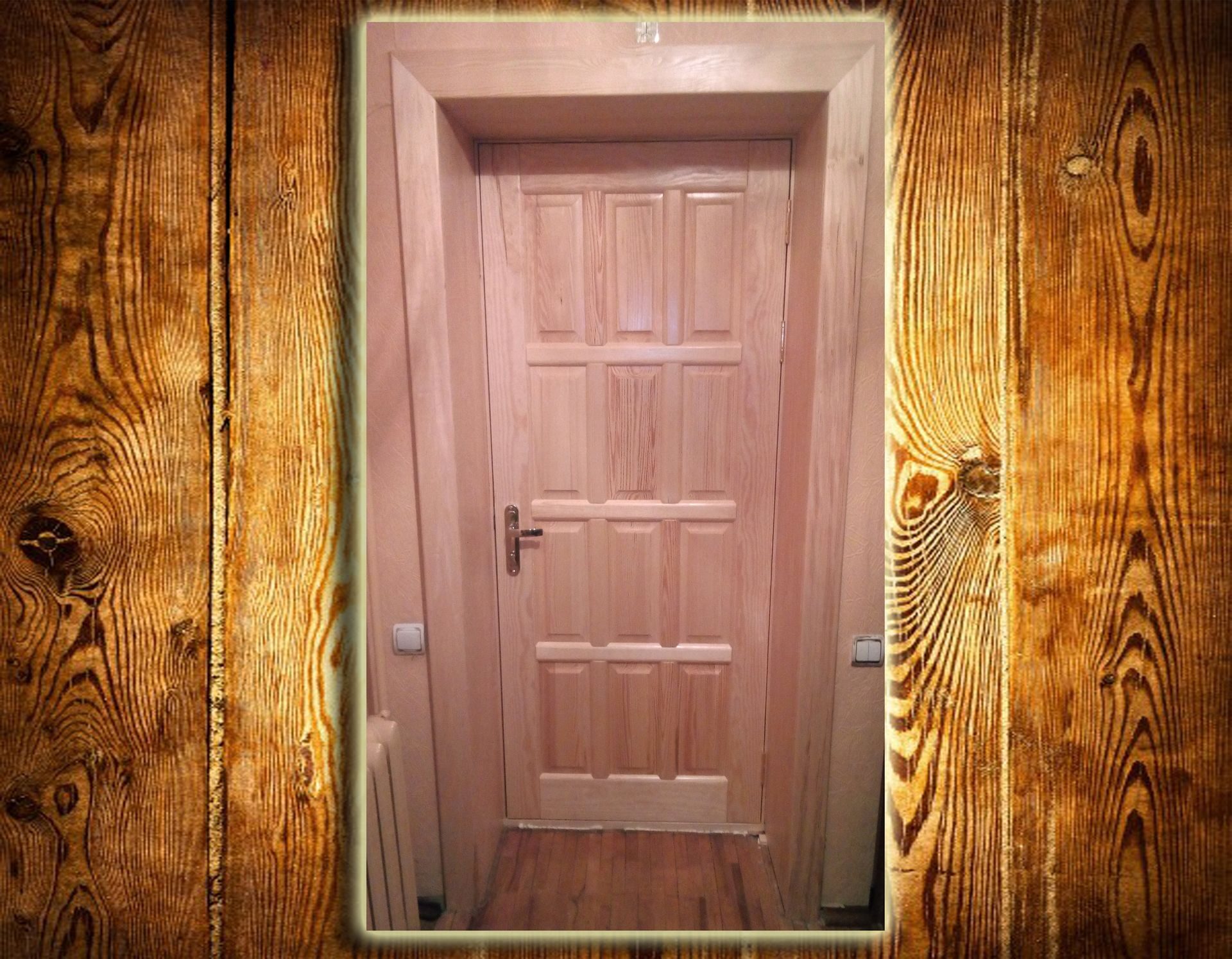  покрыть дверь лаком:  правильно покрыть лаком деревянную дверь .