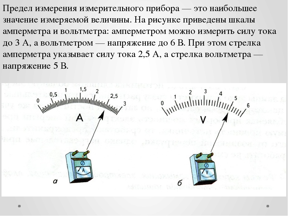 Используя данные определите показания идеального амперметра. Схема измерения переменное напряжение вольтметром постоянного тока. Предел измерения прибора амперметр вольтметр. Предел измерения амперметра со шкалой 5а. Вольтметр с пределом измерения 10 v.
