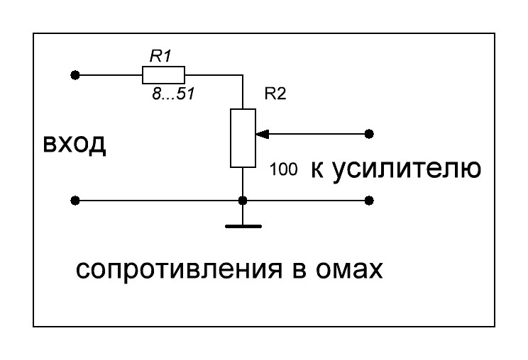 Как подключить резистор