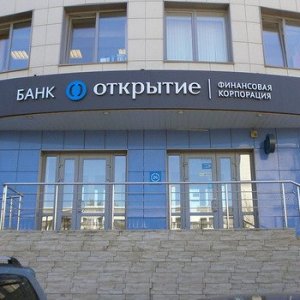 Банк Открытие