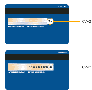 Что такое cvc cvv код