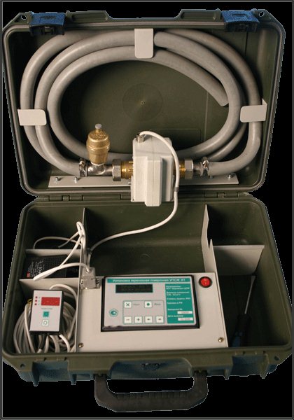 Поверка электрических счетчиков без снятия: Поверка измерительных ...