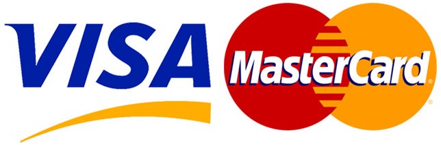 Visa или MasterCard