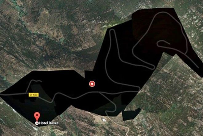 что за гостиница в тайном месте