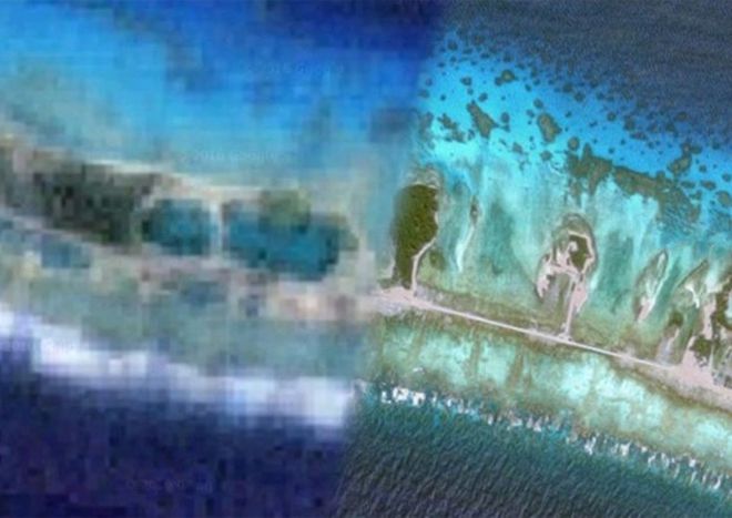 таинственные французские острова