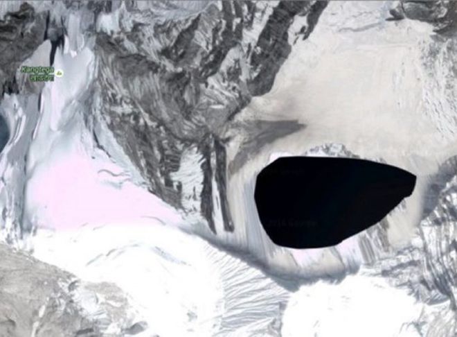 что скрывают гималаи