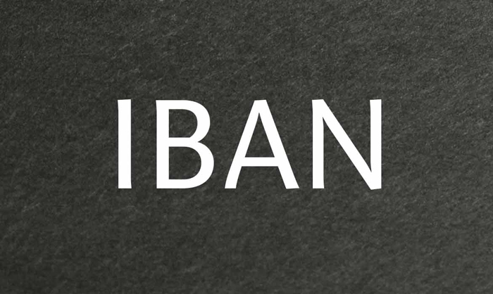 Номер iban что такое