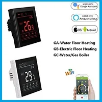 WIFI MK70 thermostat