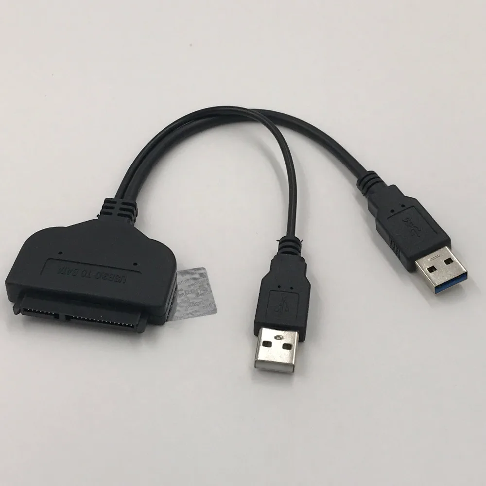 Как подключить usb флешку к sata разъему