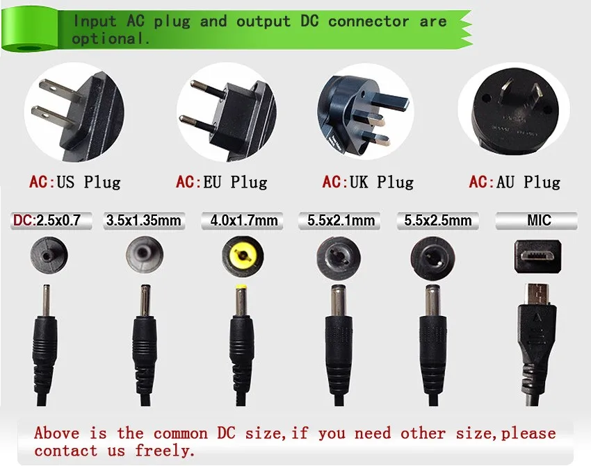 Разъем питания 6 pin