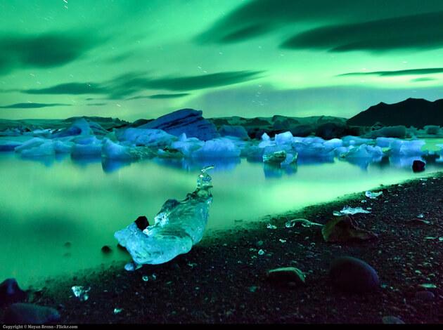 Iceland serves safe water