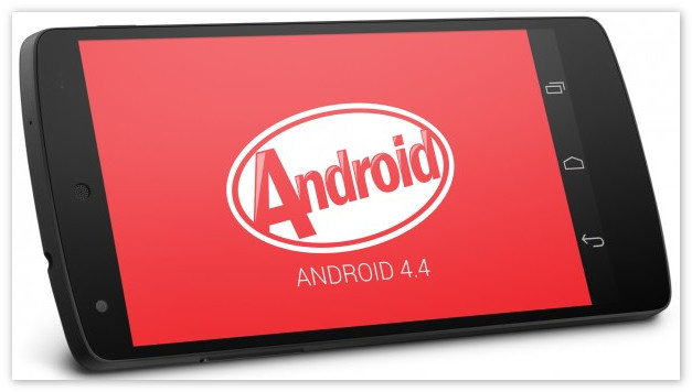 Android KitKat 4.4