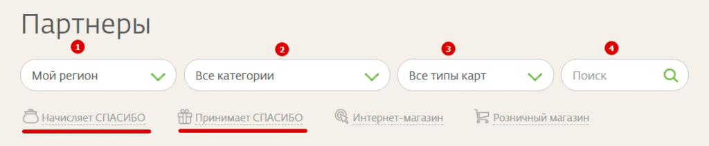 Как потратить бонусы Спасибо от Сбербанка?