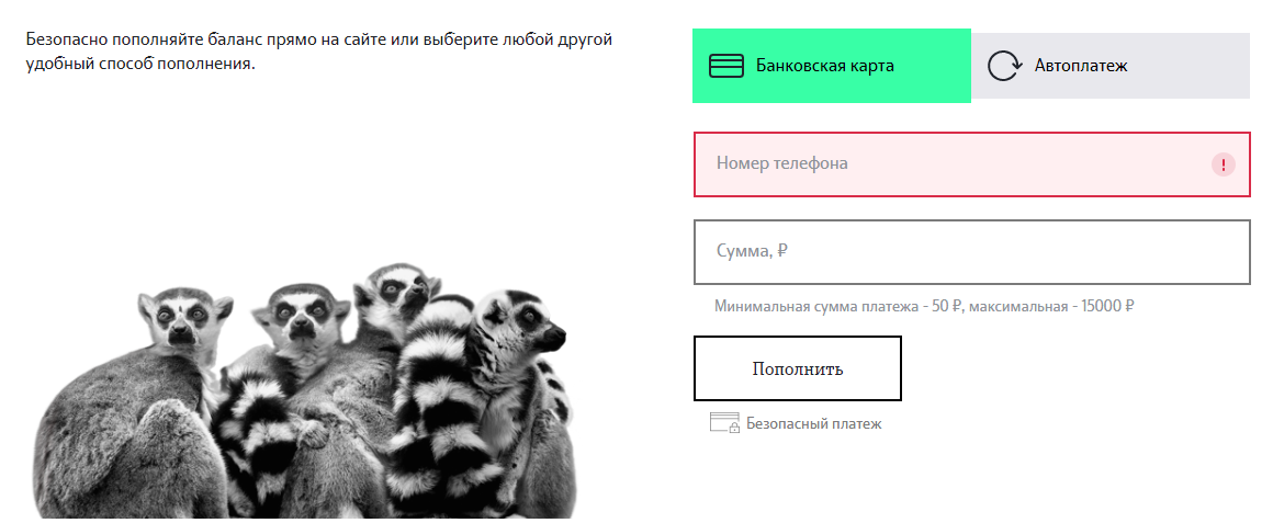 Как пополнить баланс телефона: абсолютно все операторы