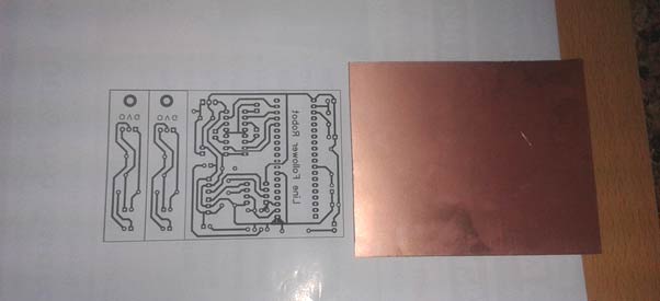 PCB Design Step 5a