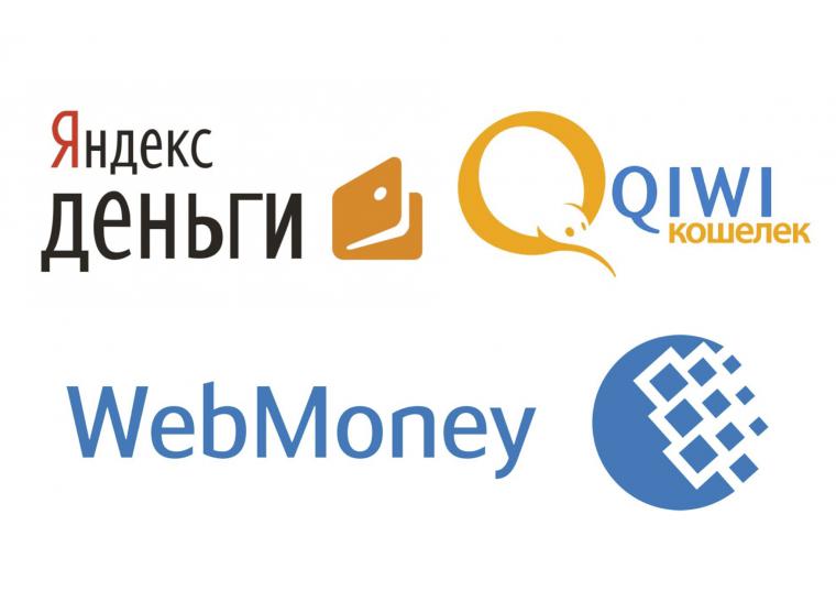 банковский перевод, способы оплаты