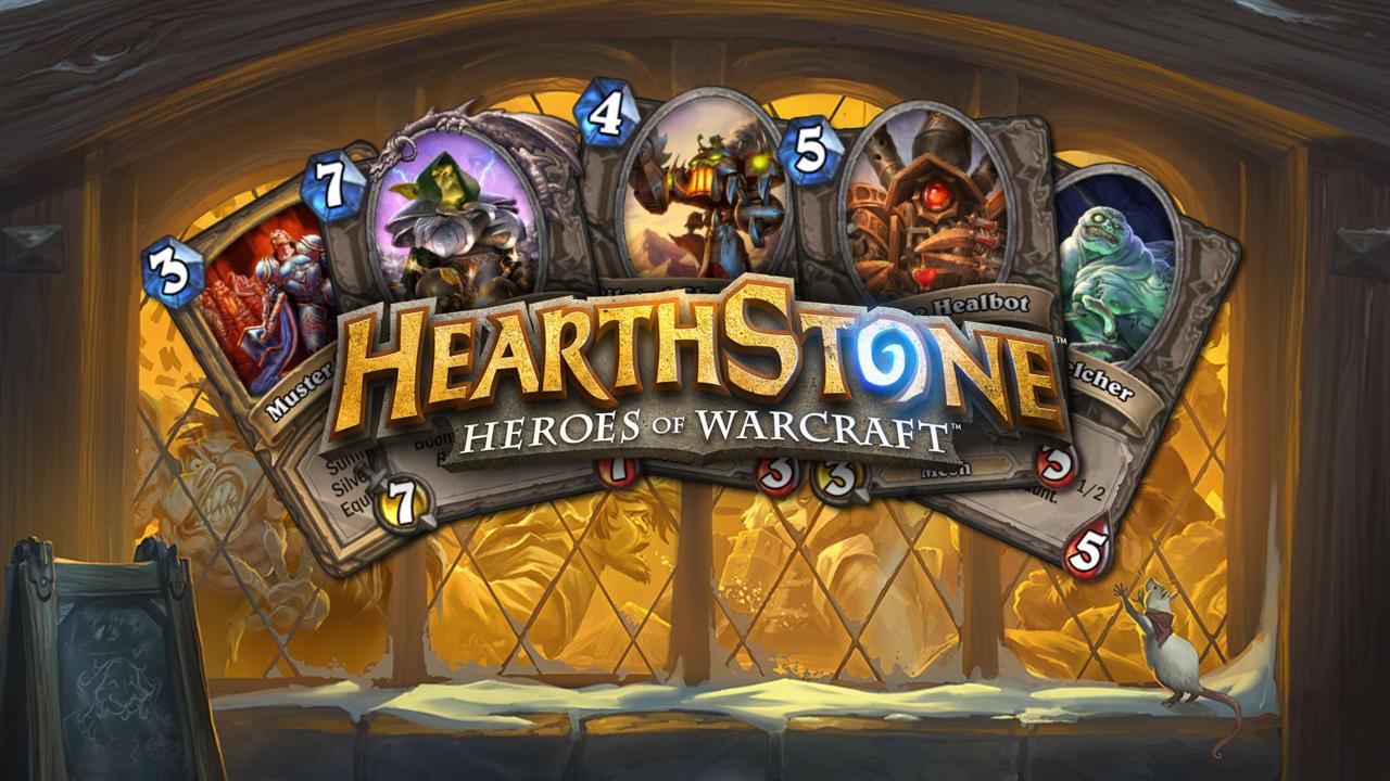 Подсчитано сколько стоят все карты в Hearthstone