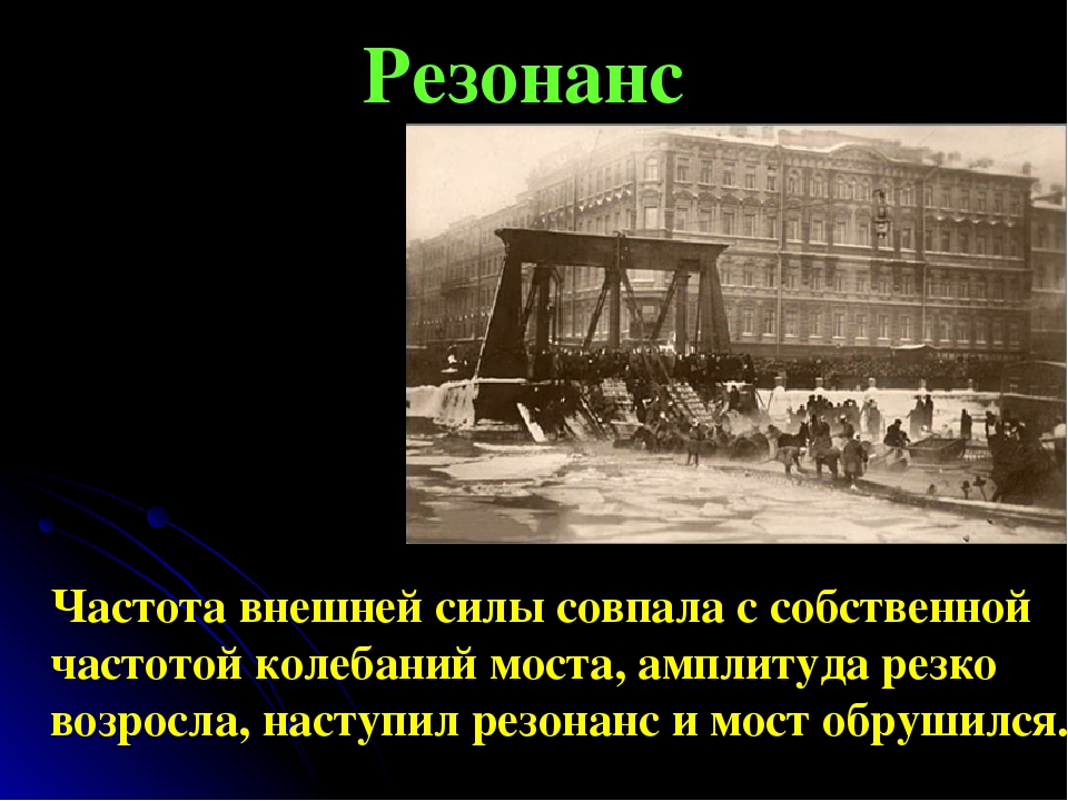 Резонанс сила. Резонанс в природе и технике. Резонанс в жизни. Примеры резонанса в физике. Интересные факты о резонансе.