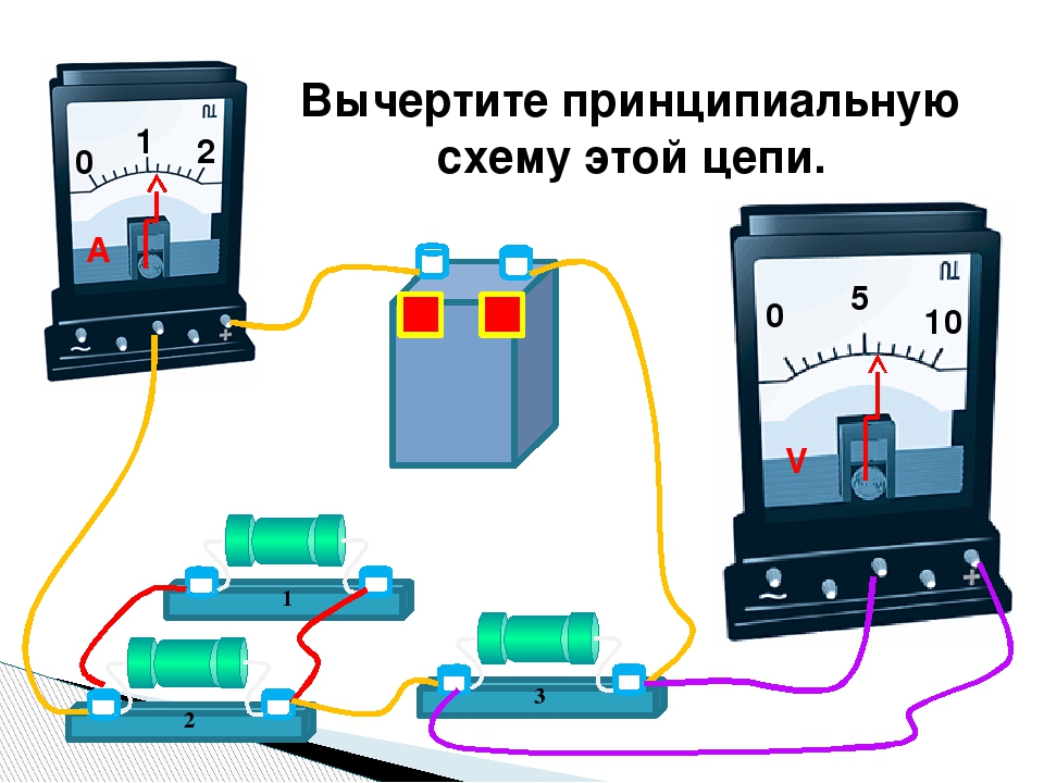 Электрическая схема соединения амперметра. Схема включения амперметра постоянного тока. Электрическая цепь из 2 резистора источник тока вольтметр амперметр. Электрическая схема амперметра и вольтметра. Амперметр-вольтметр вар-м02 постоянного тока.