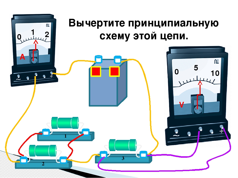 Вольтметр рисунок схема. Электрическая цепь для поверки амперметров. В цепи 2 амперметра вольтметр и резистор. Электрическая цепь постоянного тока схема. Амперметр и вольтметр в цепи.