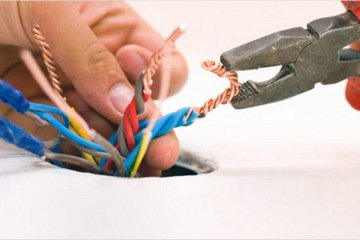 Сечение кабеля для домашней электрике