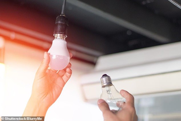 The cost of CFL bulbs has fallen with many manufacturers selling them for less than £5 each