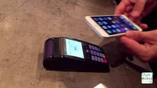 Пример оплаты Apple Pay