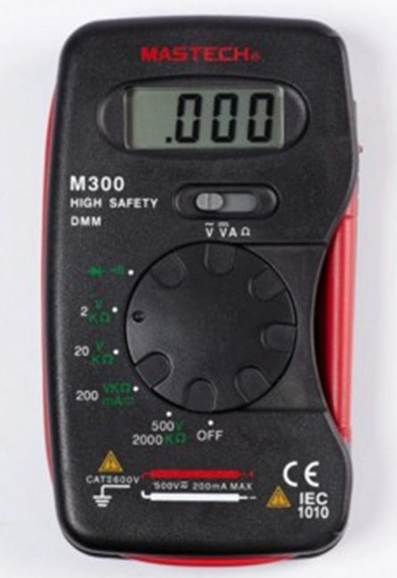 Mastech М-300 (13-2006) (M300)