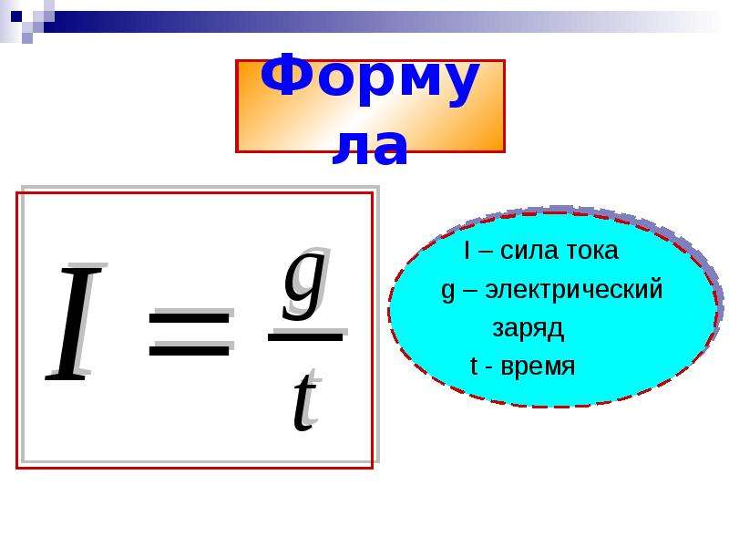 Электрический заряд через силу тока. Сила тока формула. Сила электростатического тока формула. Формула силы силы тока. Формула силы тока через заряд.