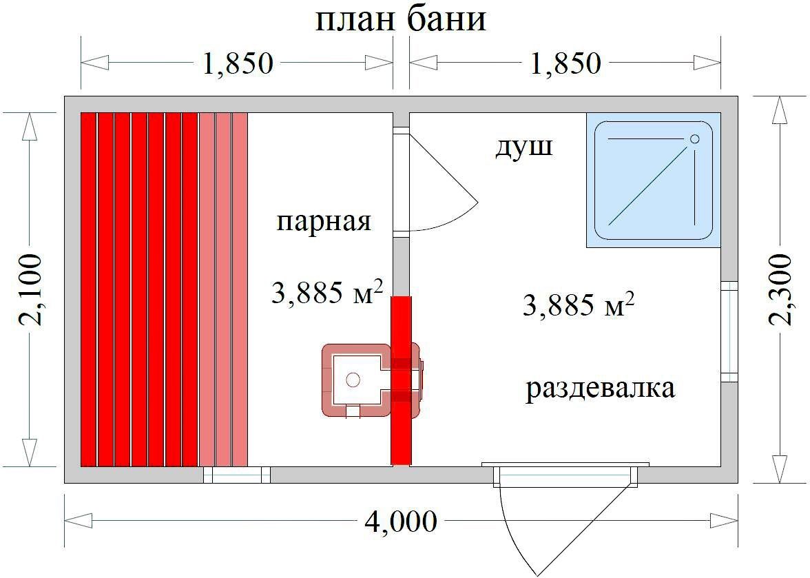 Бани 2 5 5 метров. Баня 4х2.3 планировка. Баня 5х2.5 планировка. Баня 4х2.5 планировка. Баня 2х2.5 планировка.