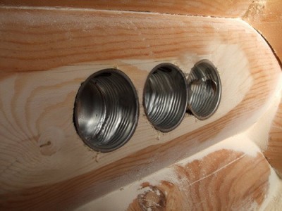 Особенности установки в деревянные и гипсокартонные конструкции