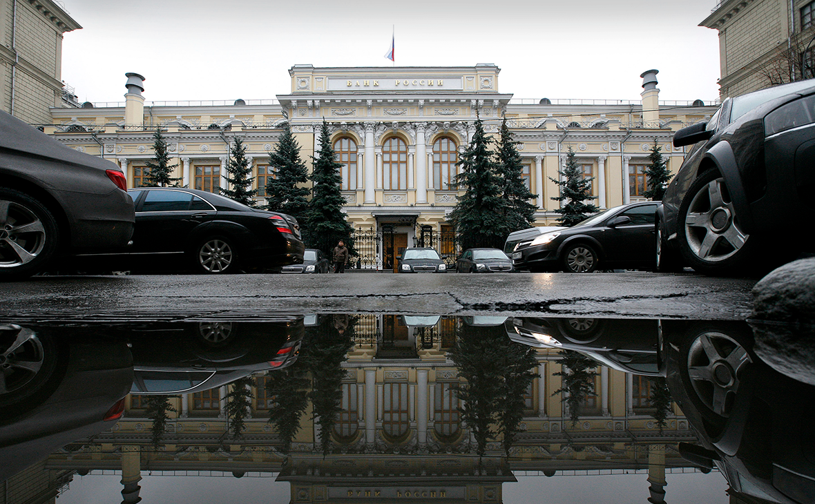 Снижение ключевой ставки цб рф в сентябре 2018