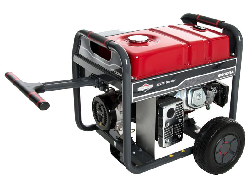 Briggs Stratton Elite 8500EA 4