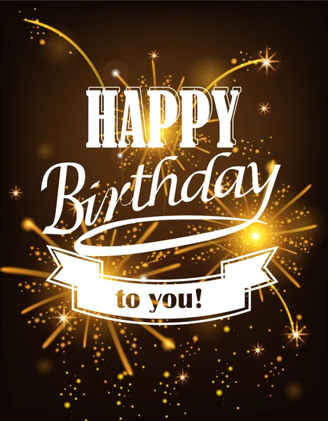 Открытка с старинные надписи — стоковый вектор