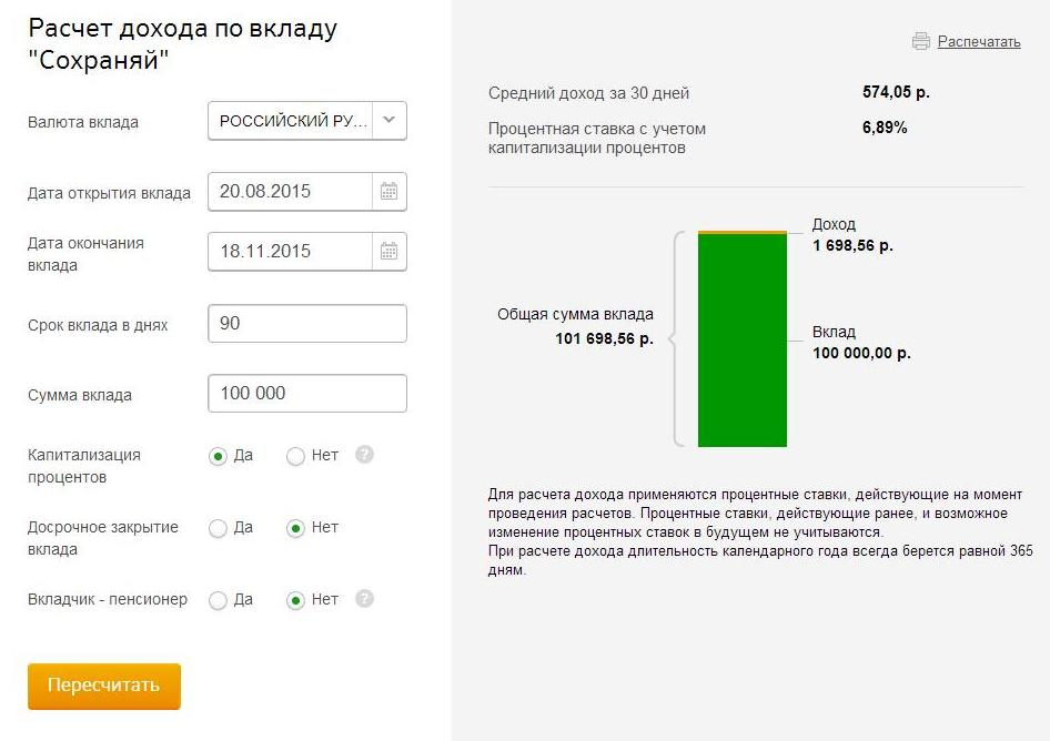 Как открыть сберегательный счет в сбербанке онлайн