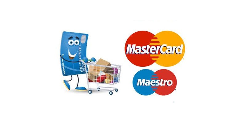 Maestro и Mastercard