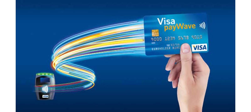 Visa Classic бесконтактная-2