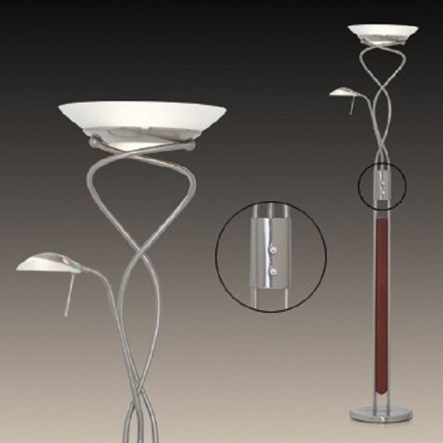 Купить Торшер Напольный С Диммером