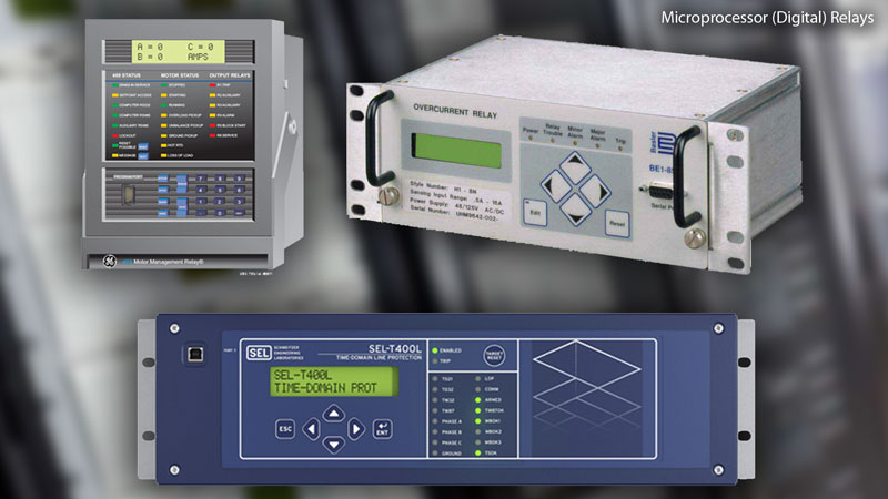 Protective Relay Test Technician Practice Test